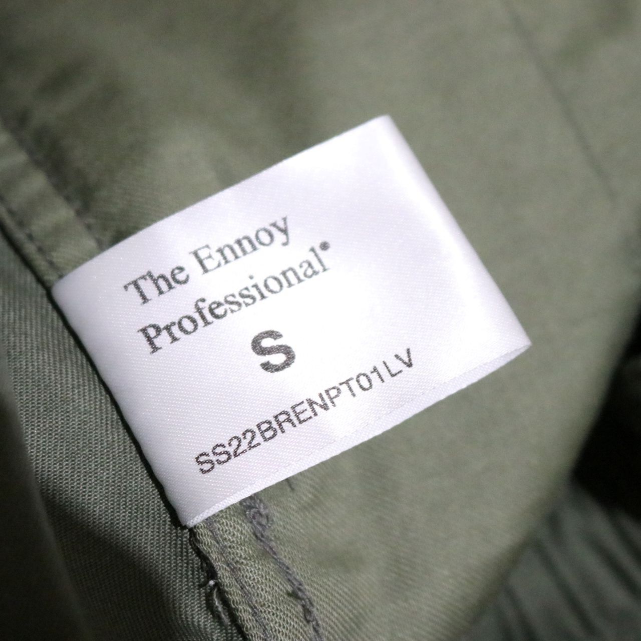 中古A】The Ennoy Professional ザエンノイプロフェッショナル S