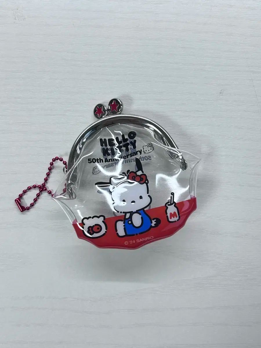 Sanrio(サンリオ) ポチャコ 小銭入れ