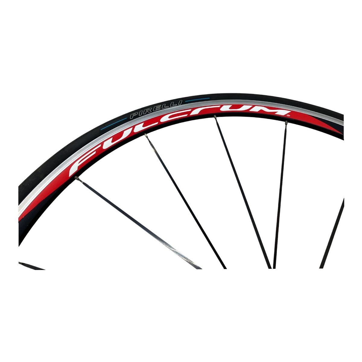 FULCRUM RACING3 フルクラム ホイール 622×15C ロードバイク用