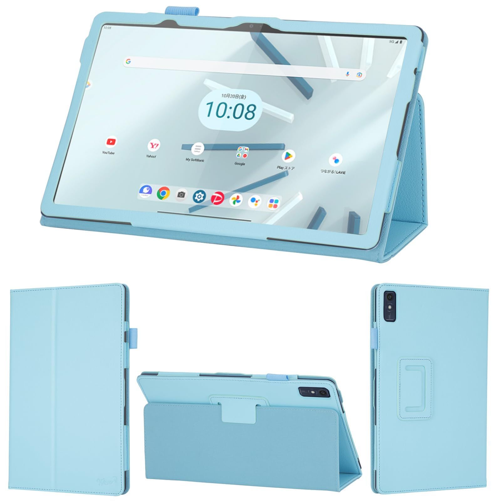 ✴️LenovoTabM10a5GLET02タブレット(メルカリ便発送) 特価商品】Tab M10a Lenovo 5G LET02 Lenovo TAB7 専用 au