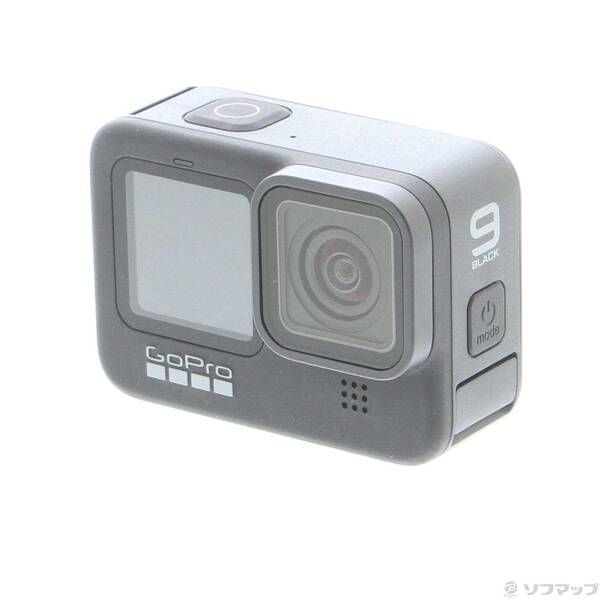 GoPro Hero9 Black CHDHX-901-FW GoPro HERO9 BLACK CHDHX-901-FW【美