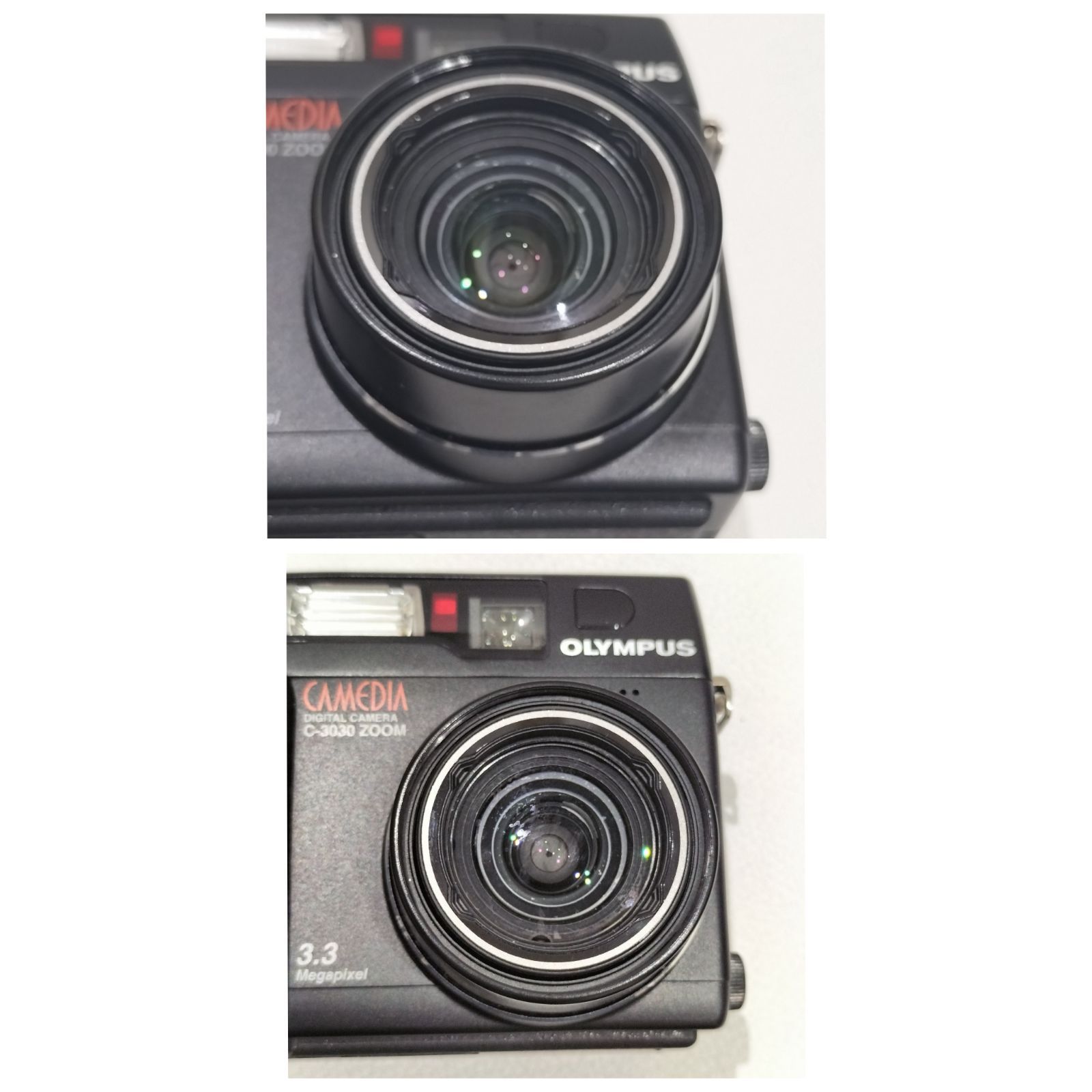 オリンパス CAMEDIA C-3030ZOOM 純正専用ケース付き オリンパス CAMEDIA C-3030ZOOM 純正専用ケース付き