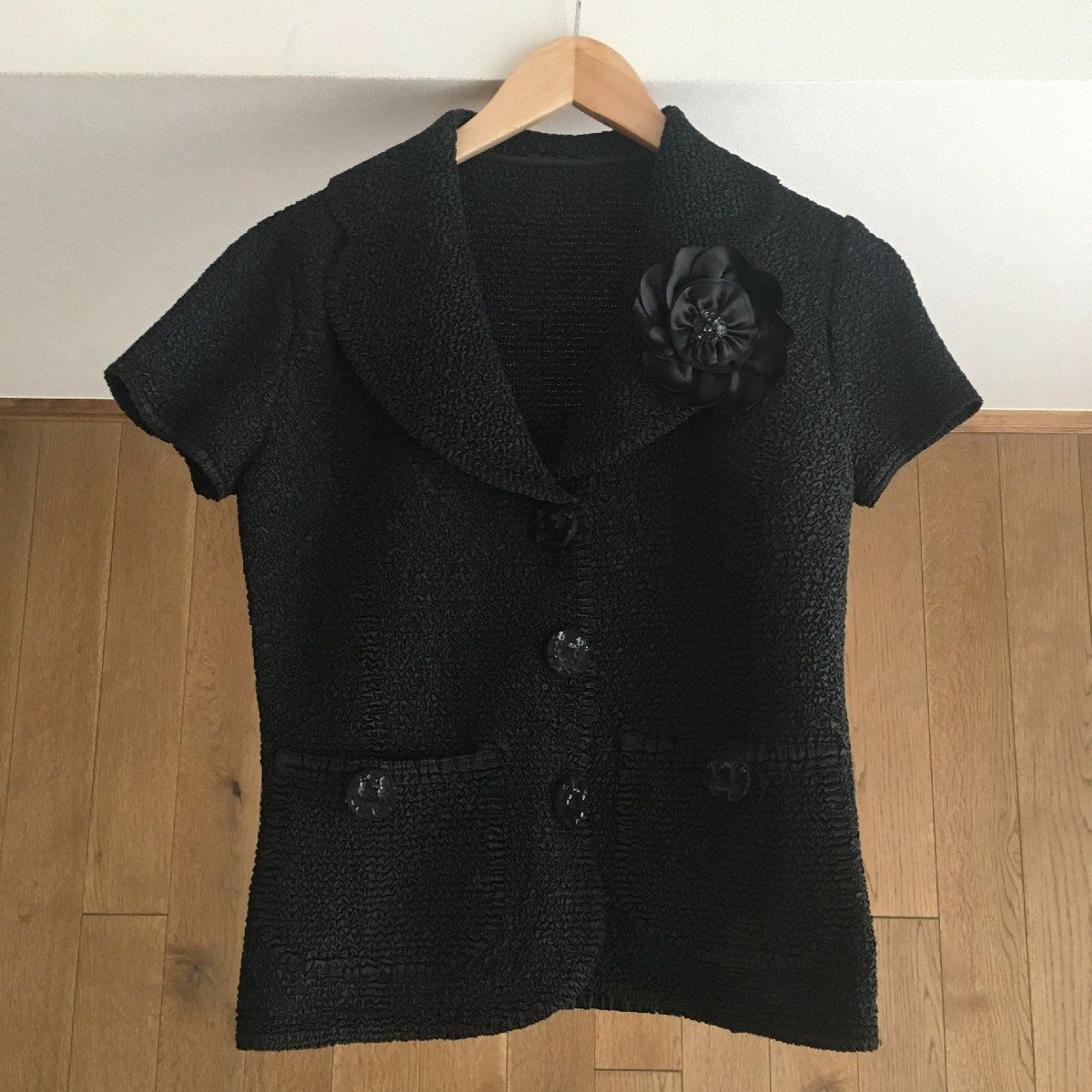 noko pleats ノコプリーツ ノコ オーノ NOKO OHNO ジャケット３８