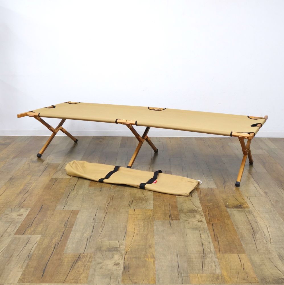 ハングアウト Hang Out Apero Wood Cotto アペロ ウッド コット キャンプ 寝具 ベッド アウトドア