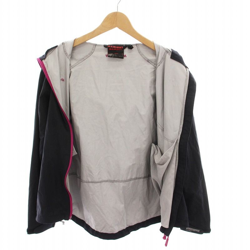 マムート MAMMUT WS Soft-Shell Plasma Jacket Women's ソフト