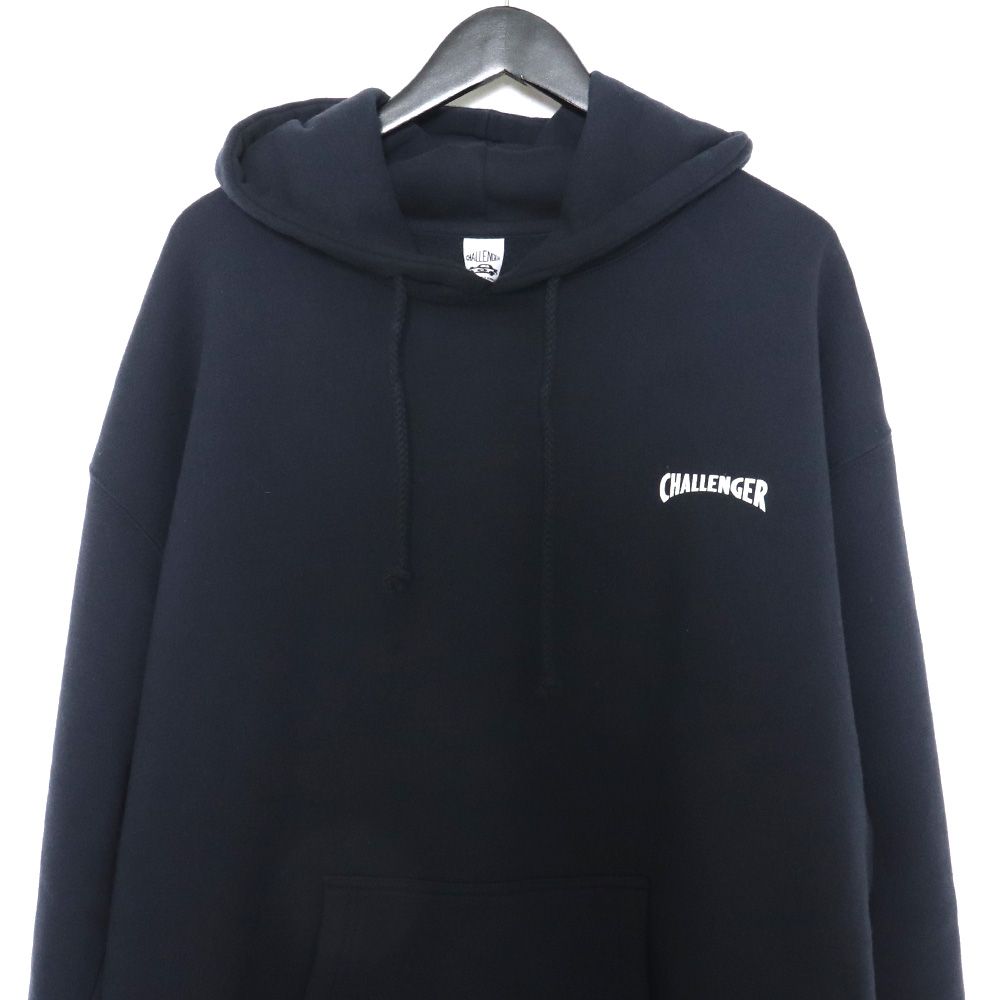 CHALLENGER END WAR HOODIE XL - GRAIZ-UsedBrand Shop - メルカリ