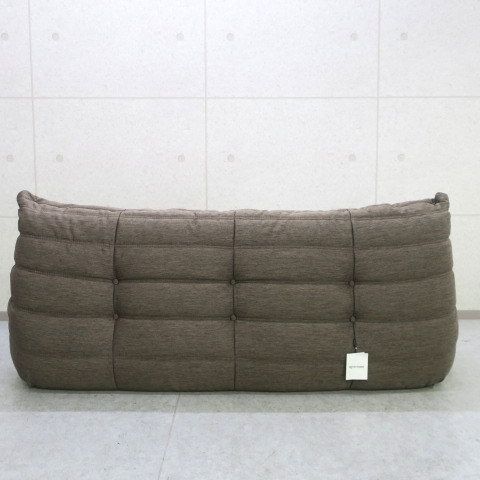 ligne roset リーンロゼ TOGO トーゴ 3人掛けソファ ミッシェル 