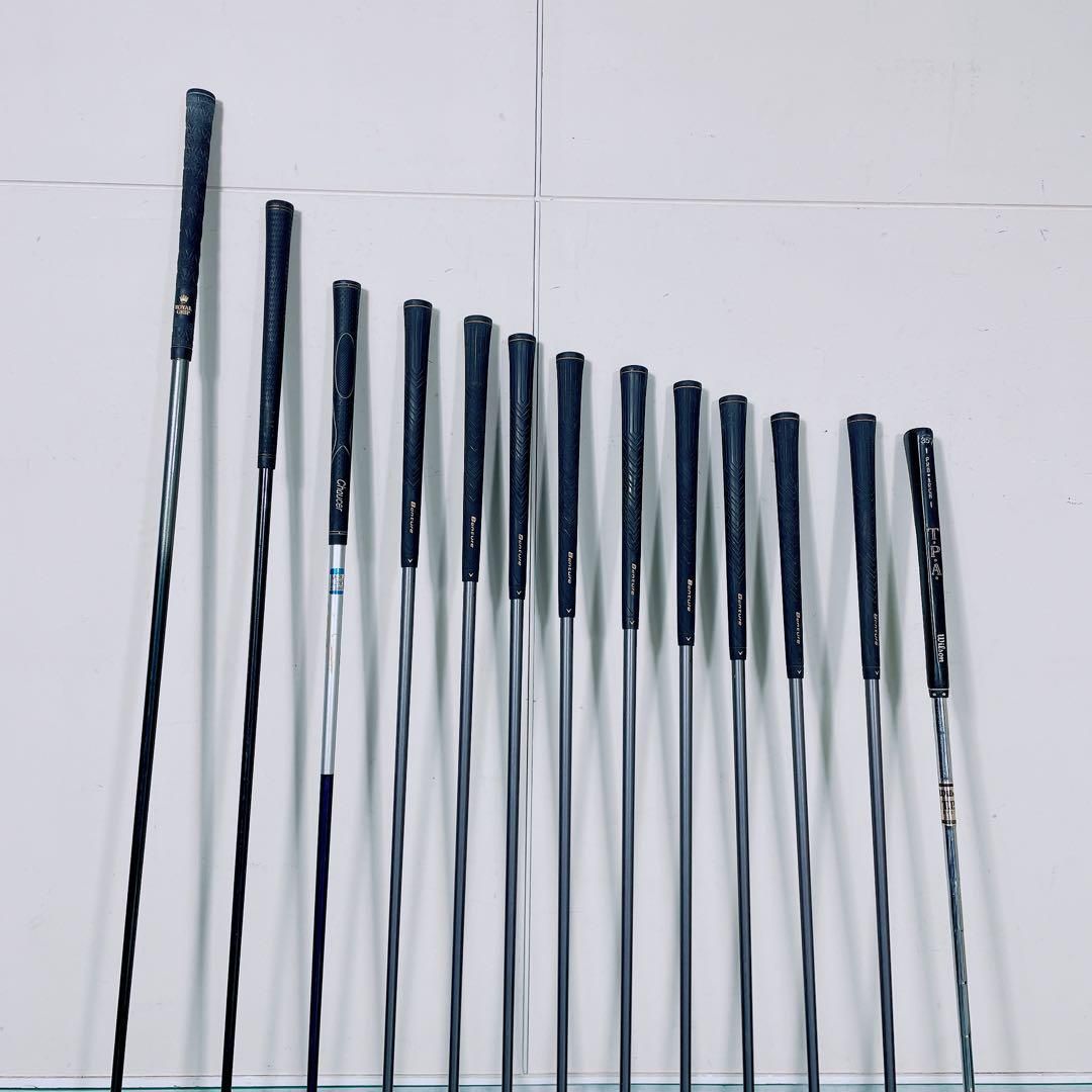 ゴルフクラブ メンズセット 初心者 テーラーメイド R320 NT1086