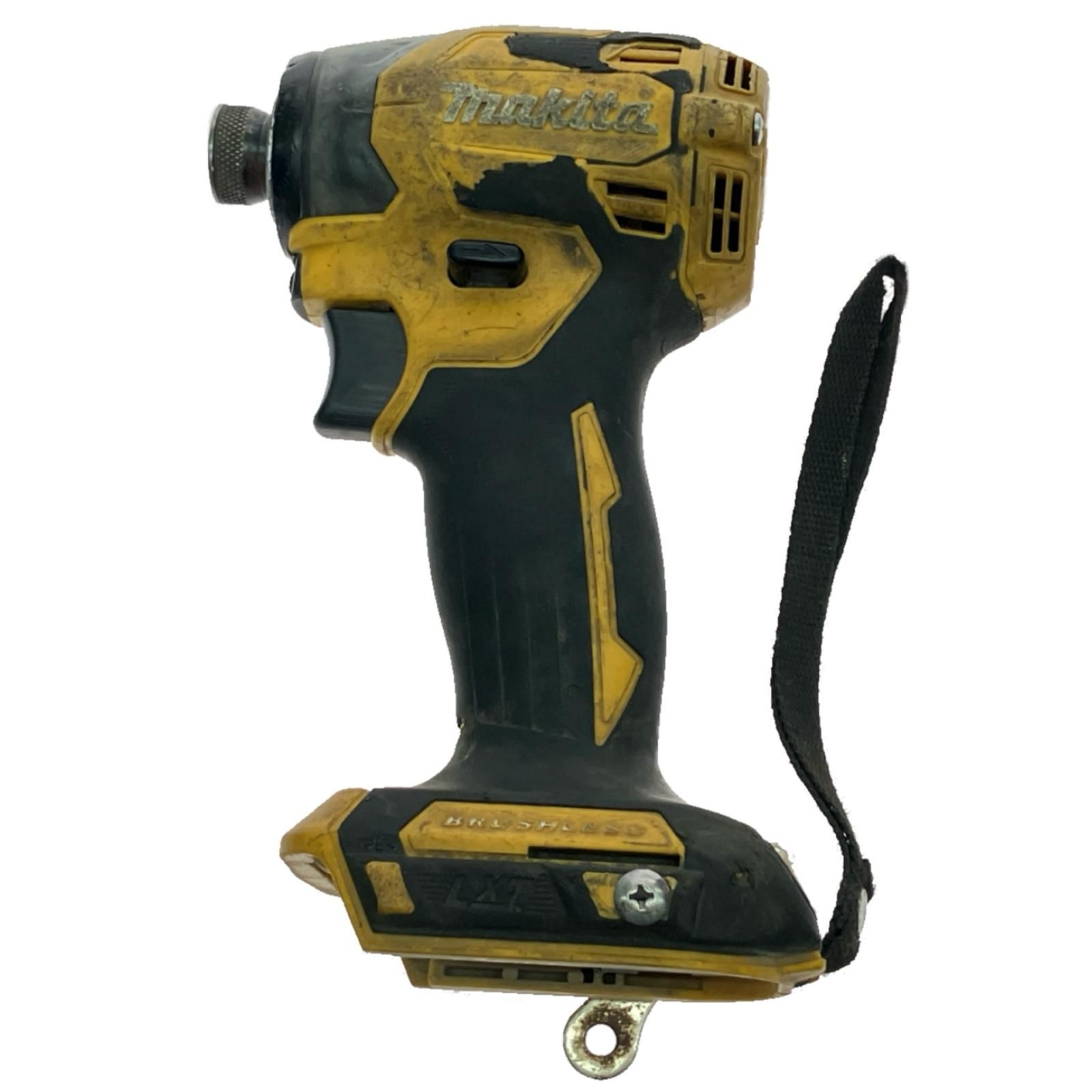 $$ MAKITA マキタ コードレス式 インパクトドライバ 本体のみ TD173D イエロー