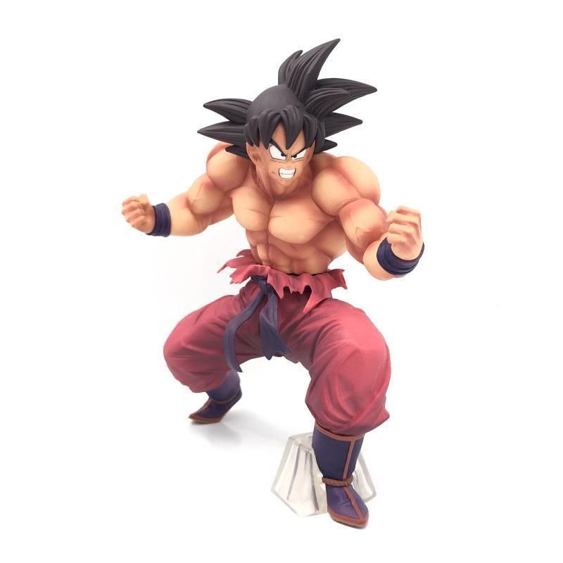 【中古】箱傷み)バンダイ 一番くじ C賞 孫悟空(3倍界王拳) フィギュア MASTERLISE/ドラゴンボール EX 天下分け目の超決戦!![6][240006551730] 中古】箱傷み)バンダイ 一番くじ C賞 孫悟空(3倍界王拳