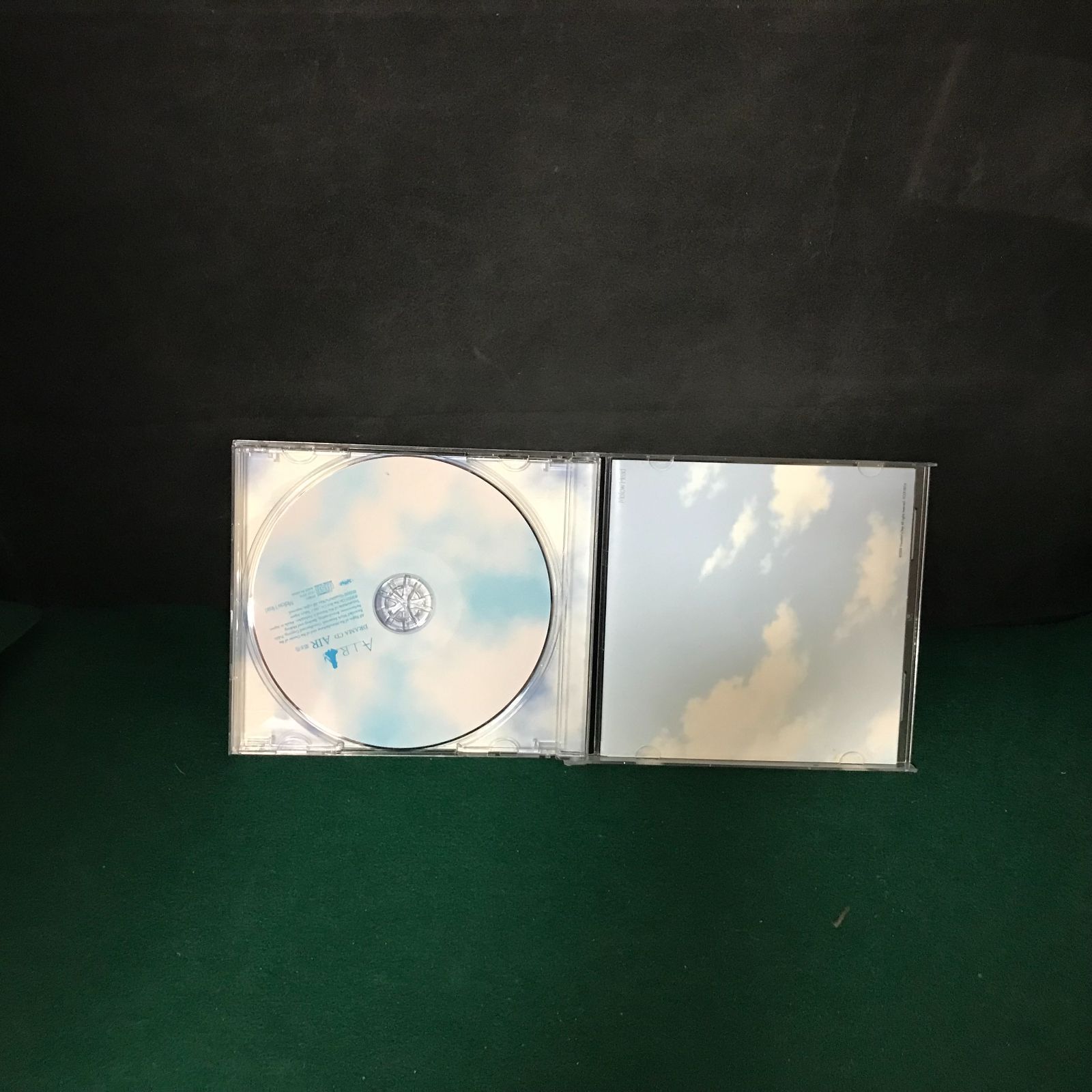 air オファー ドラマ cd