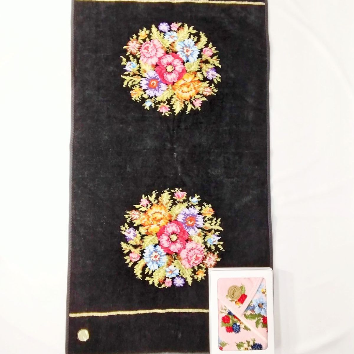 ♥【未開封】FEILER フェイラー ドイツ フェイスタオル 1枚 バスタオル