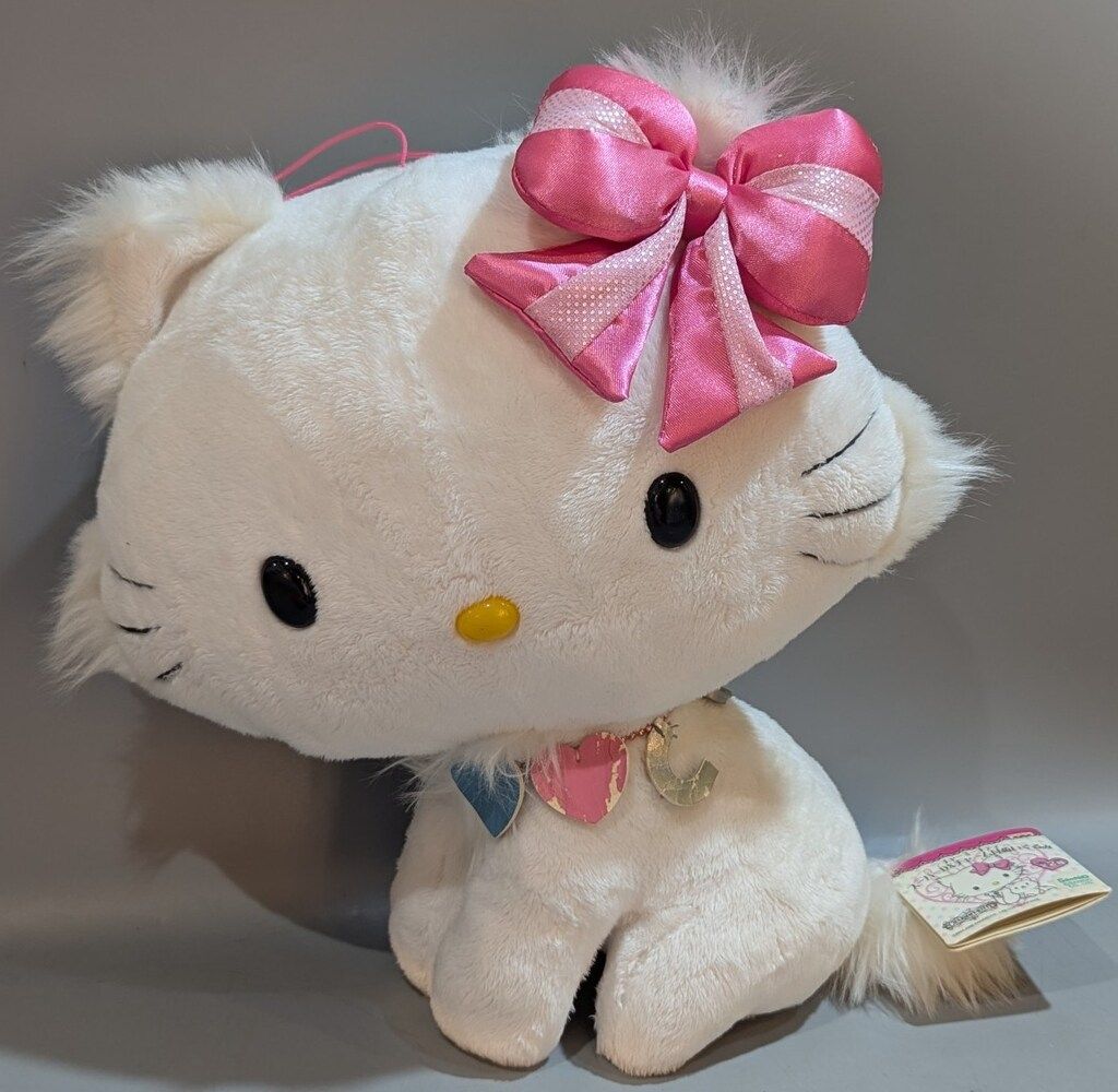 希少レア　チャーミーキティ　フェイスクッション　BIGクッション　サンリオ Amazon.co.jp: サンリオ(SANRIO) サンリオ ビッグフェイス形クッション