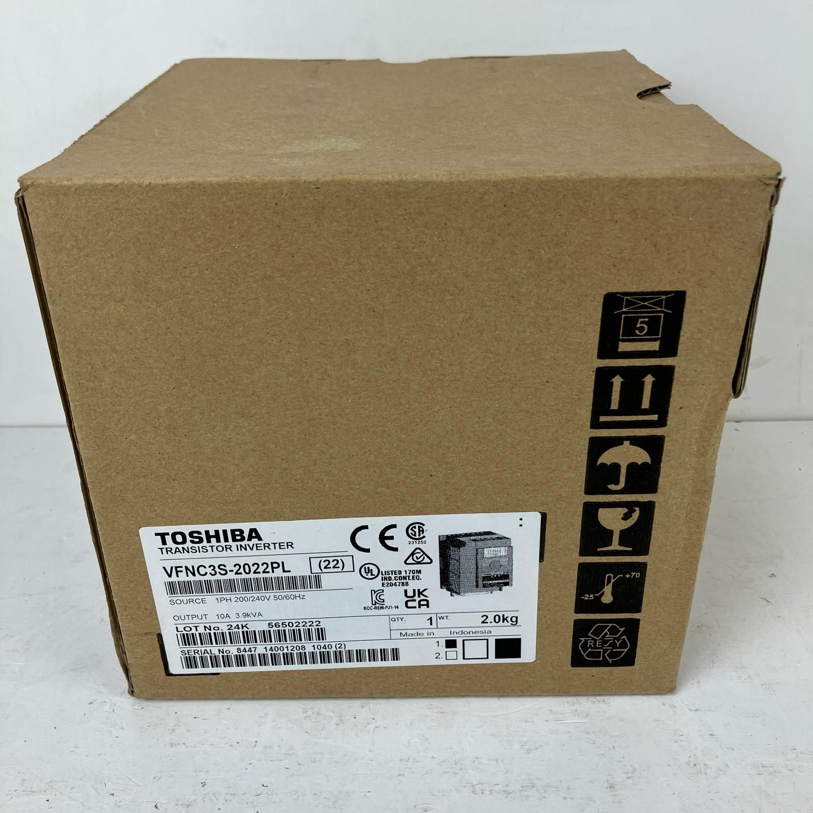 小型インバータ