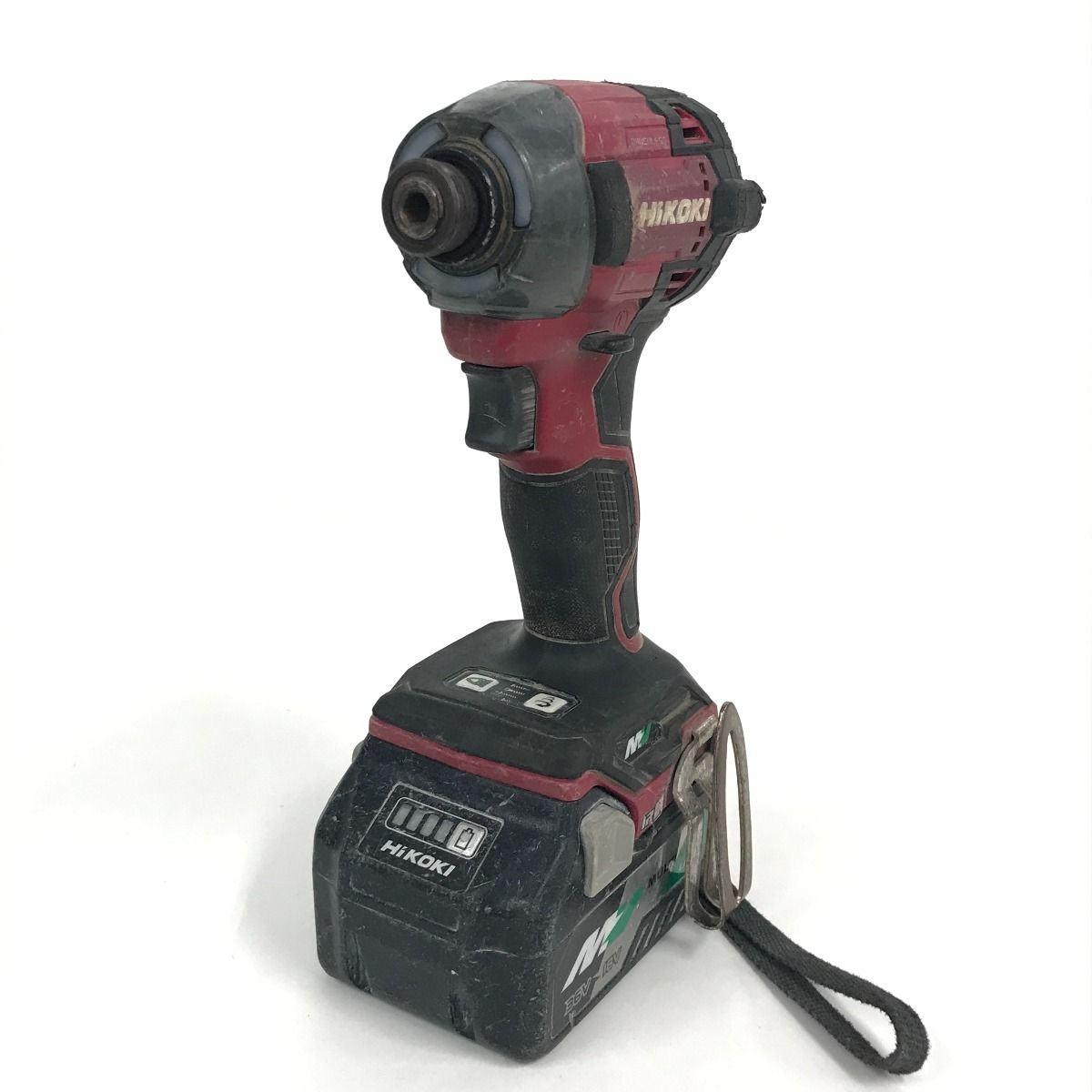 インパクトドライバ WH36DD