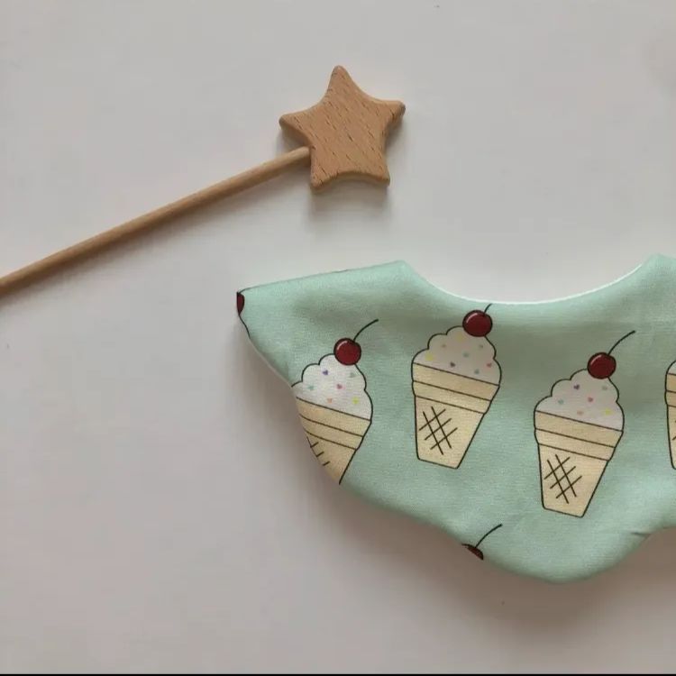 new◯アイスクリーム ハンドメイド もくもくスタイ - スタイ