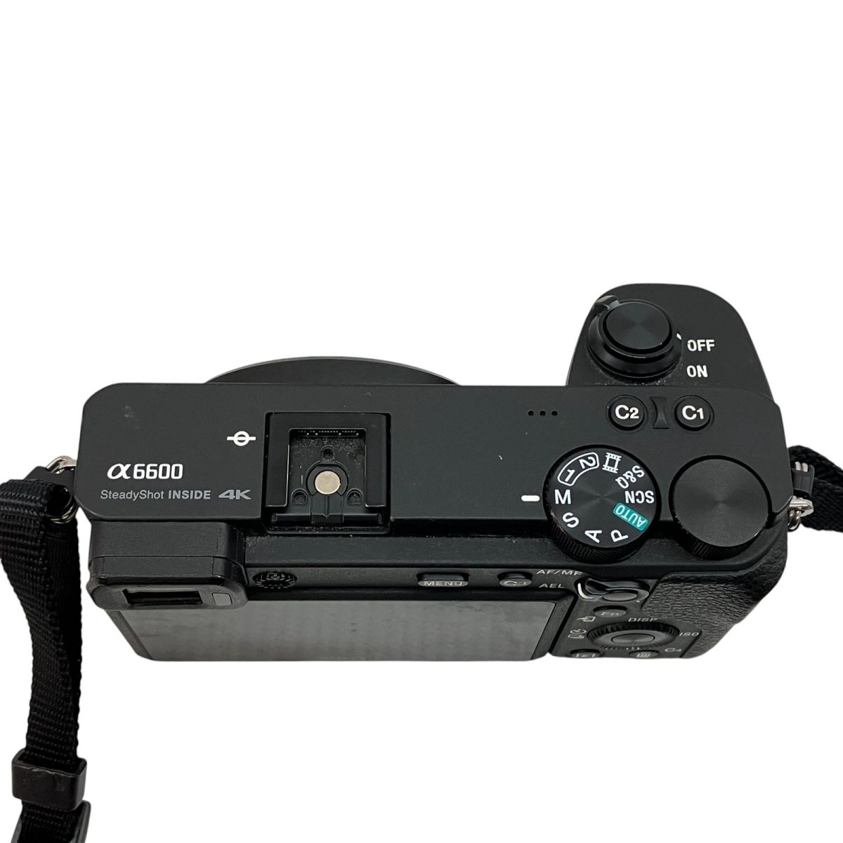 SONY ソニー α6600 ILCE-6600 ミラーレス一眼カメラ 本体のみ