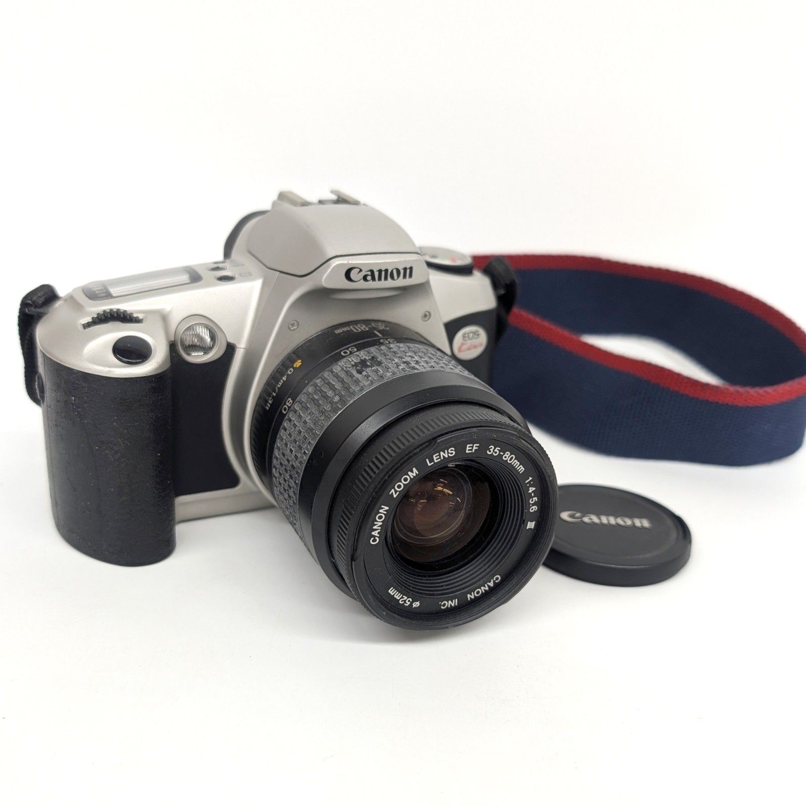 Canon EOS Kiss キャノン カメラ フィルムカメラ 動作未確認