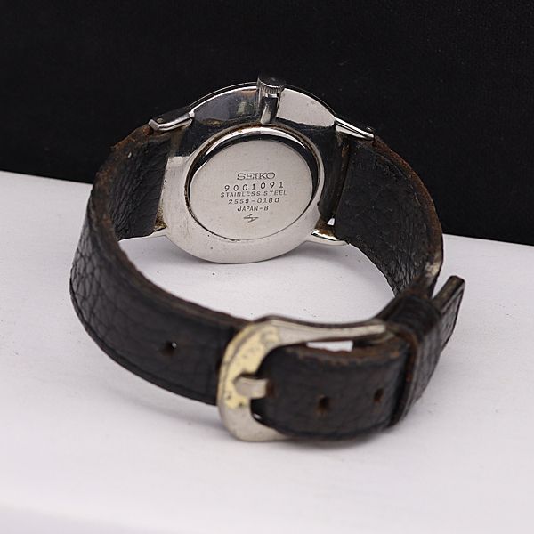 腕時計11 Seiko シャリオ2559-0180 セイコー シャリオ…2559-0180 : なんちゃって親父と時計と音楽と