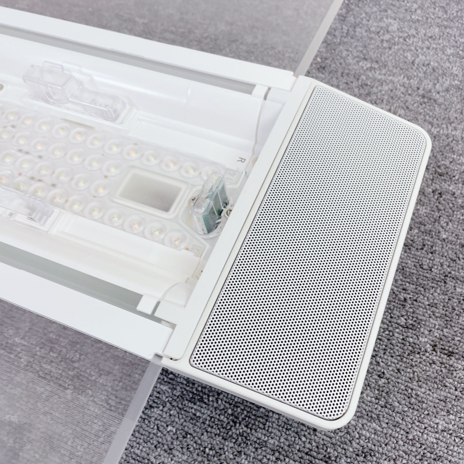 Panasonic スピーカー搭載LEDシーリングライト HH-XCD1288A WWW_KANDAIZUMI_COM