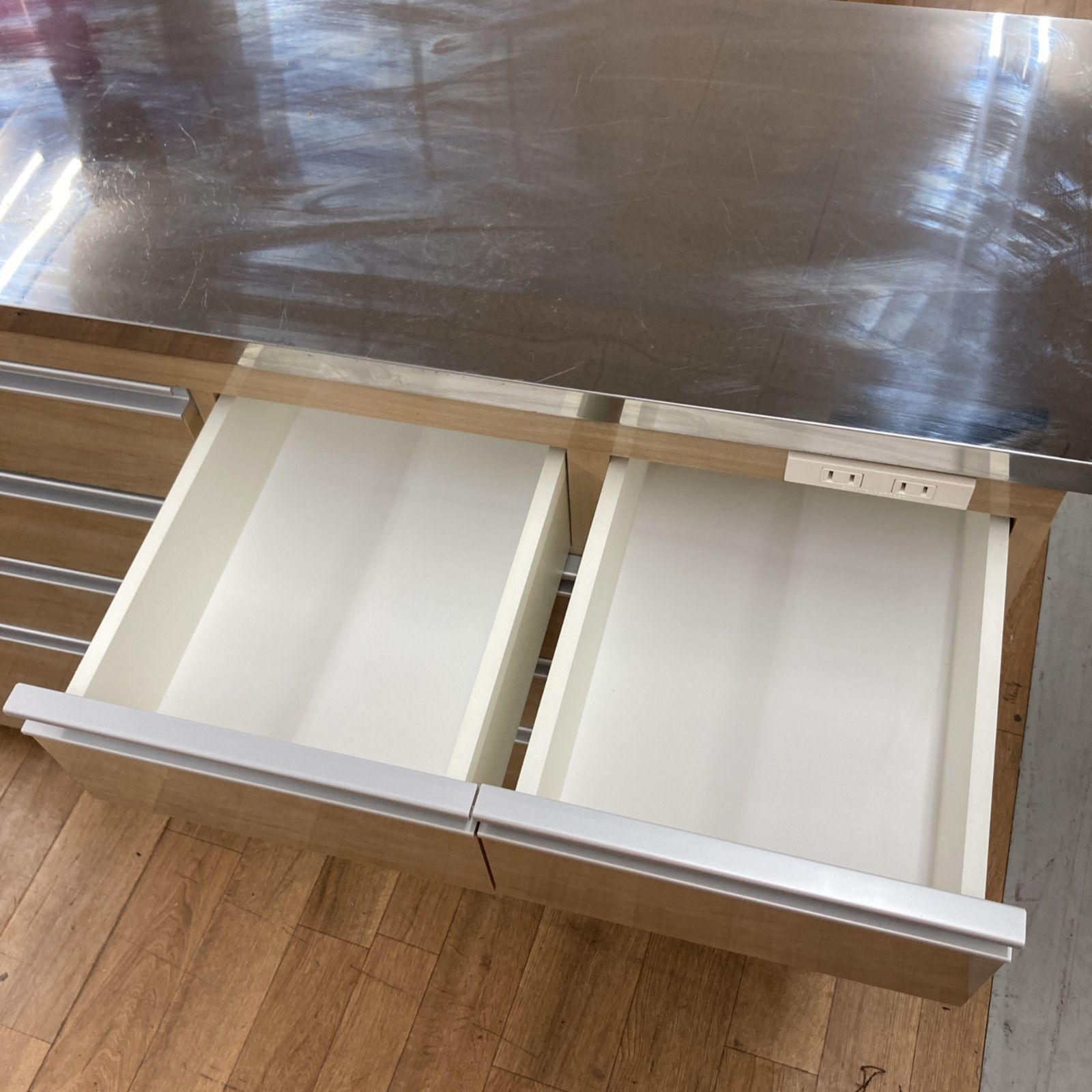 天板ステンレス