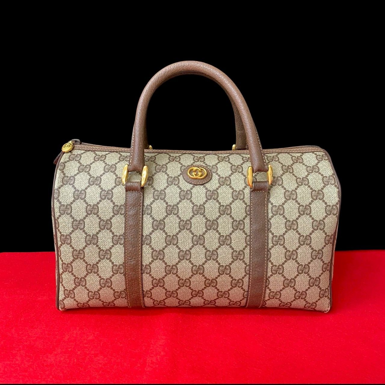 楽天市場】【バッグ】GUCCI グッチ GGクリスタル ハンドバッグ