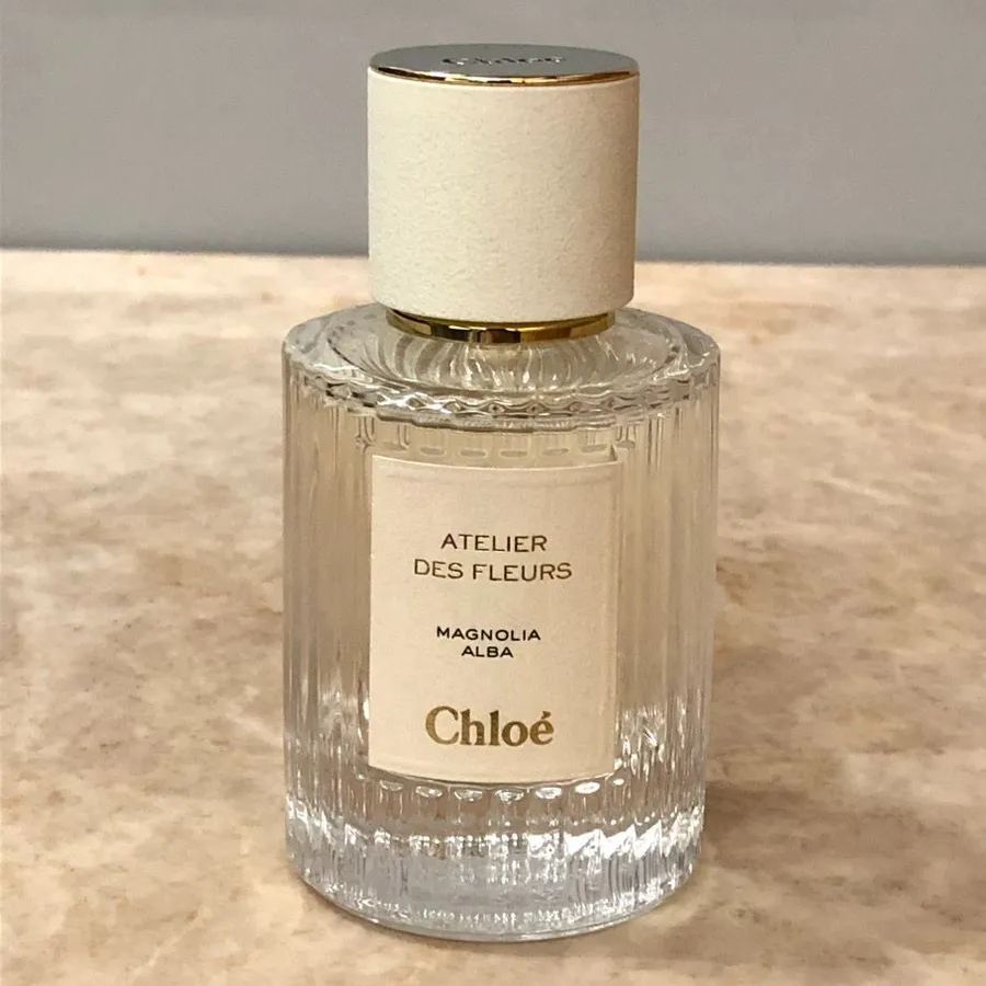 Chloe クロエ アトリエデフルール マグノリアアルバ　50ml 香水 アトリエ デ フルール マグノリアアルバ オードパルファム