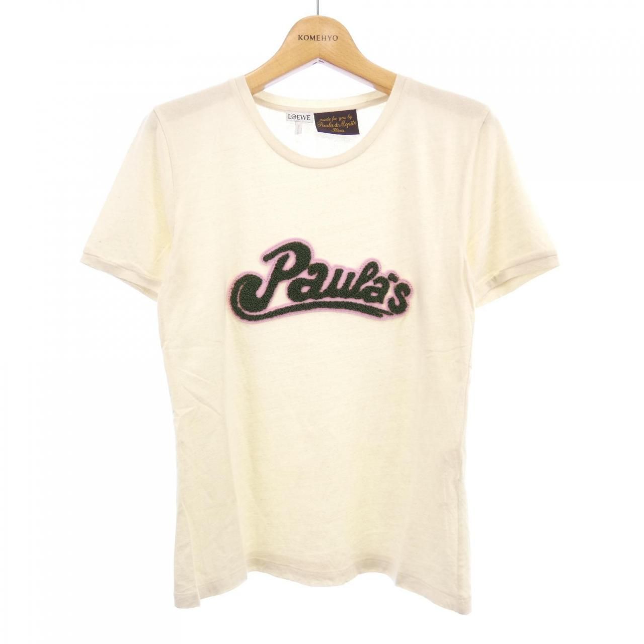 ロエベ LOEWE PAULA S IBIZA S6299205CR Tシャツ
