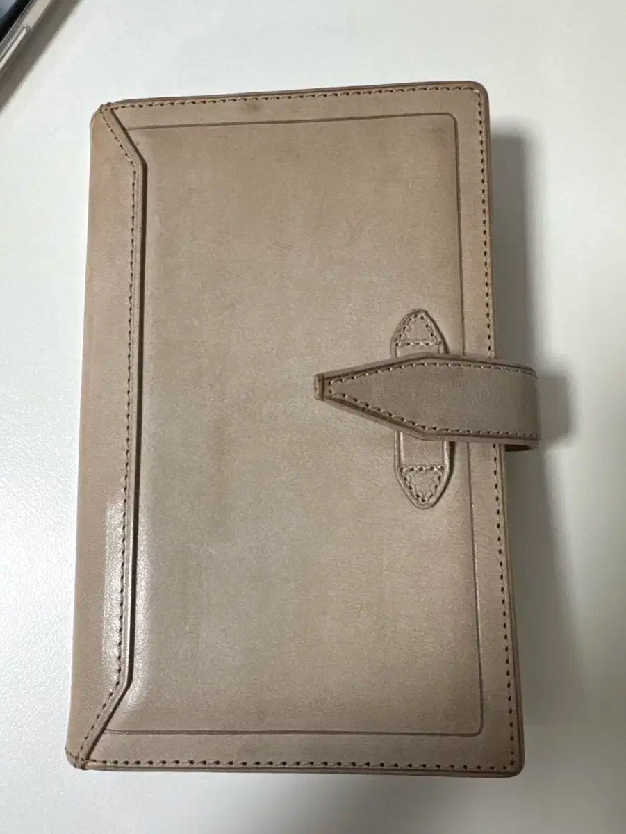 ロロマ 銀色の バイブル a6 サイズ