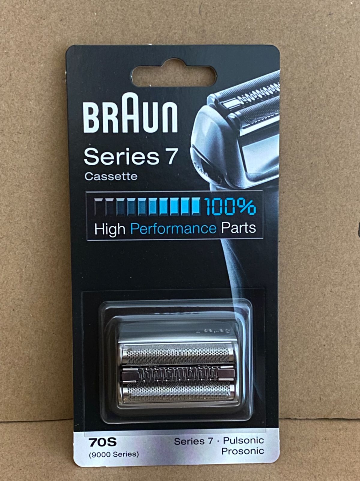 BRAUN - 新品未使用 ブラウン シリーズ7 メンズ 電気シェーバー 7899cc