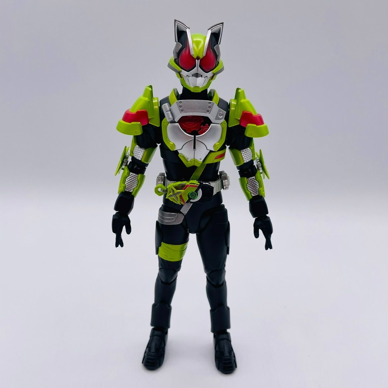 ふるさと納税 フィギュアーツ 仮面ライダータイクーン ニンジャ ...