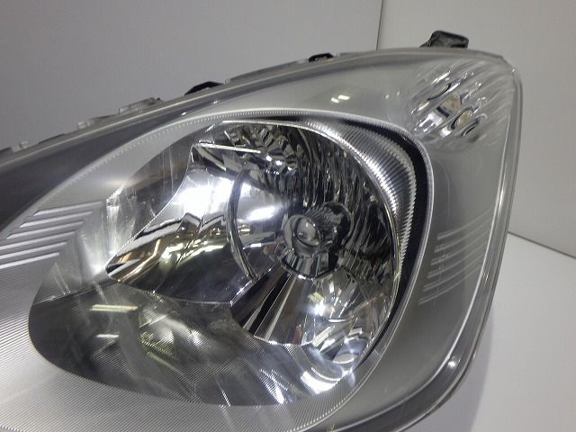 美品 フィット ヘッドライト左右 GE6/7系 P6869 7 HID ア500