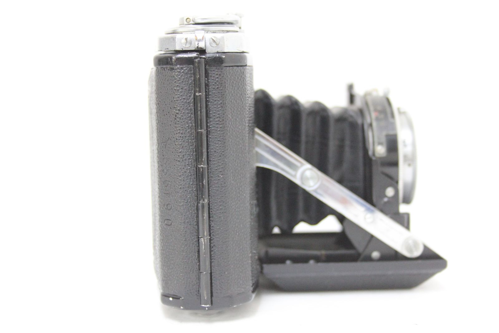 Ikon  Zeiss Ikonta 521  蛇腹カメラ　動作確認済み Ikonta 521｜hmacky