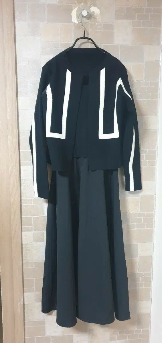 レディースシャニートゥーピース