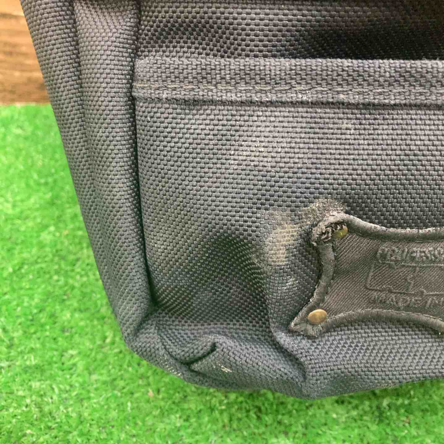 ベルトループ無し