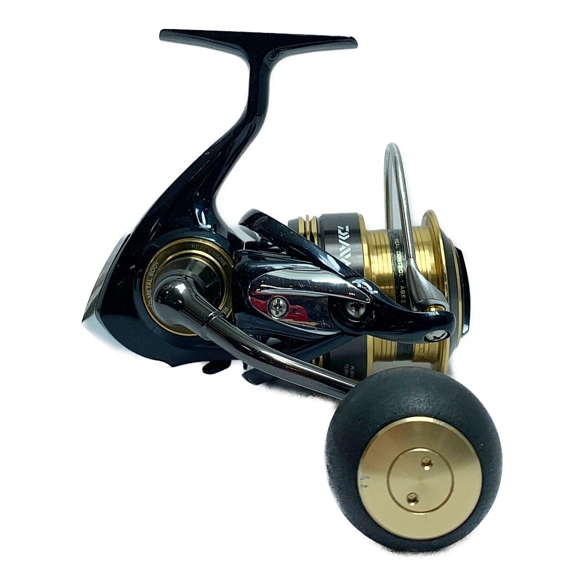 DAIWA ダイワ スピニングリール 13ブラスト 4020PE-SH 058396