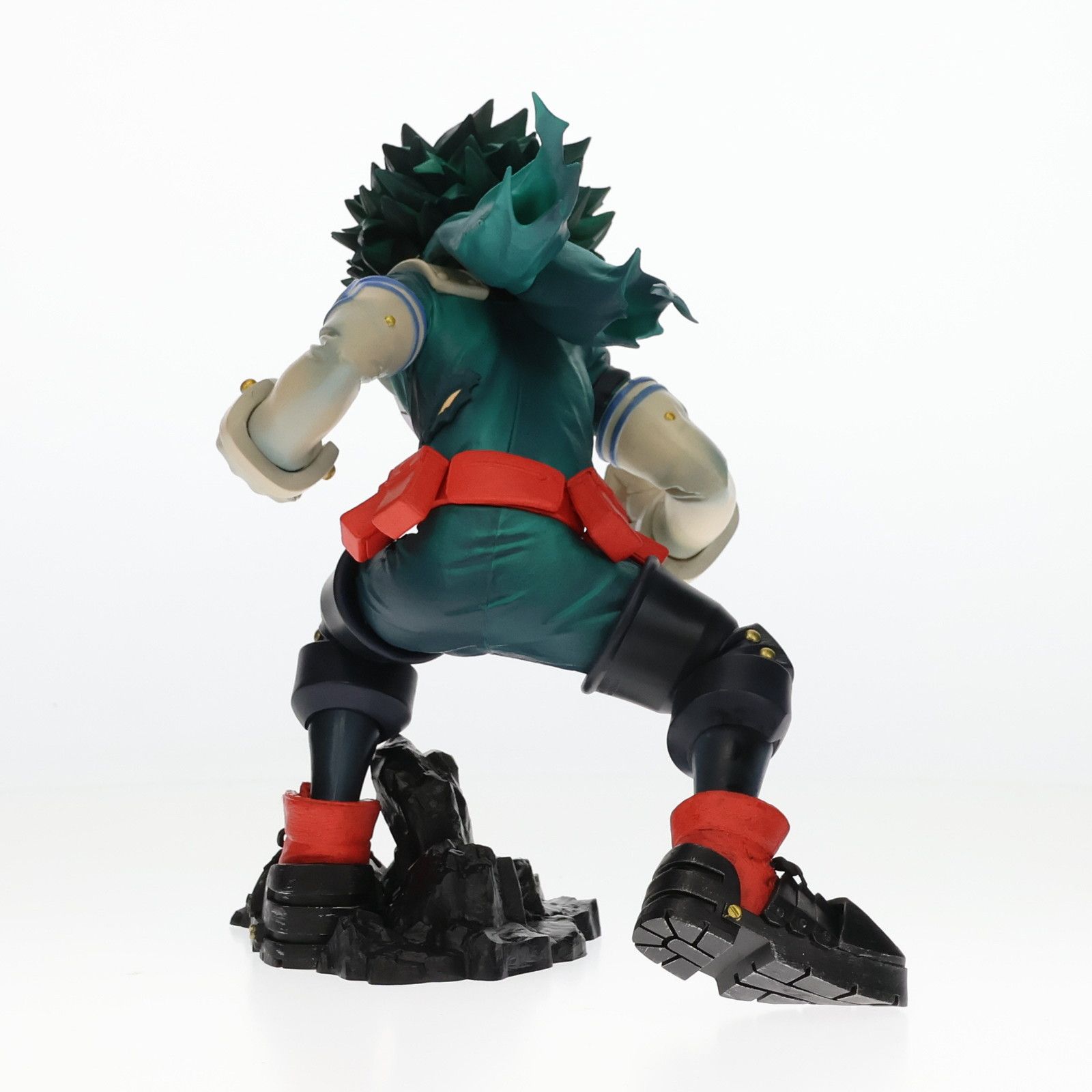 SUPER - BWFC 造形Academy SUPER MASTER STARS PIECE THE IZUKU MIDORIYA 緑谷出久(みどりやいずく)(海外版/白箱) 僕のヒーローアカデミア 完成品 フィギュア バンダイスピリッツ BWFC 造形Academy SUPER MASTER STARS PIECE THE IZUKU MIDORIYA