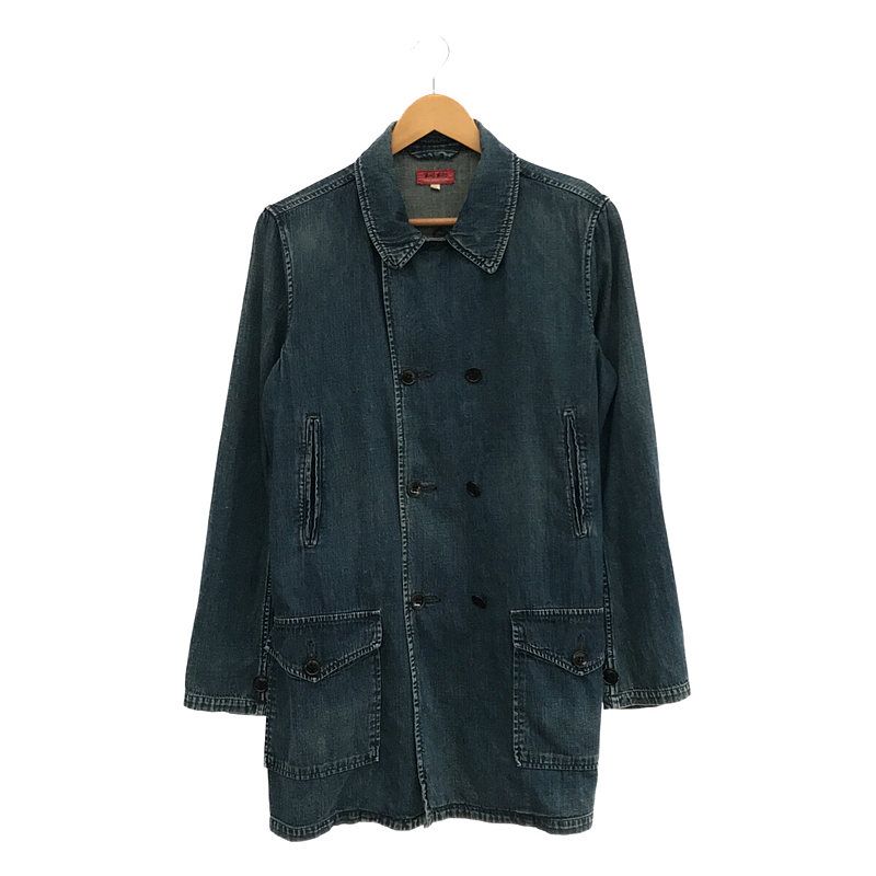 the cracker ジャケット 良品 日本製 THE CRACKER N-1 デッキ