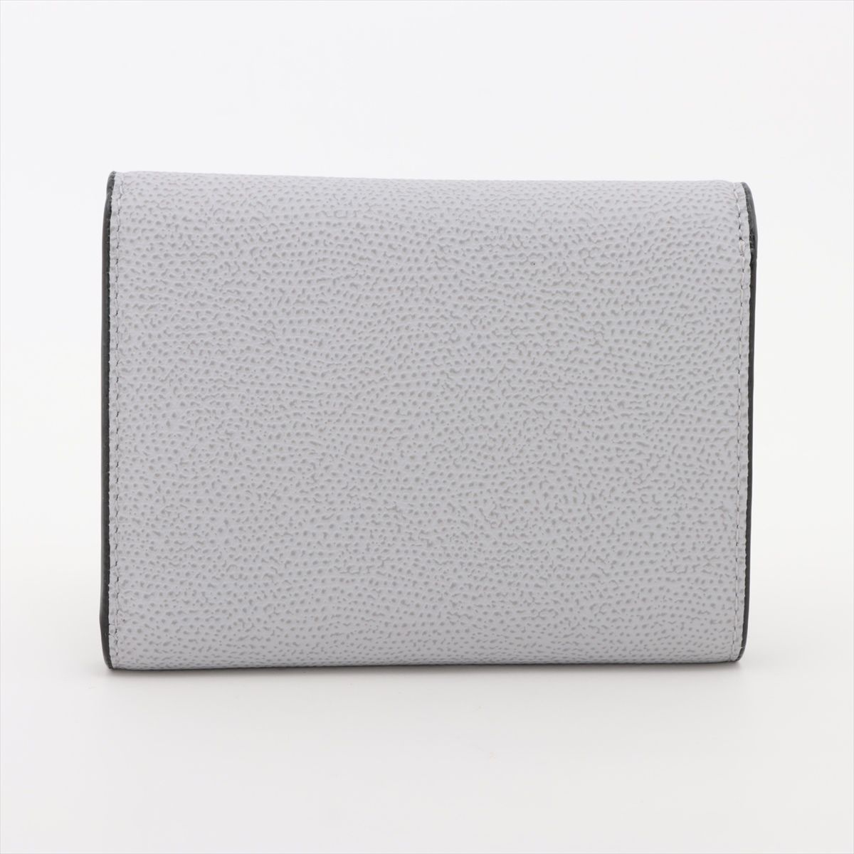 極美品】【ヴァレクストラ】イジィデ ウォレット 三つ折り財布 レザー