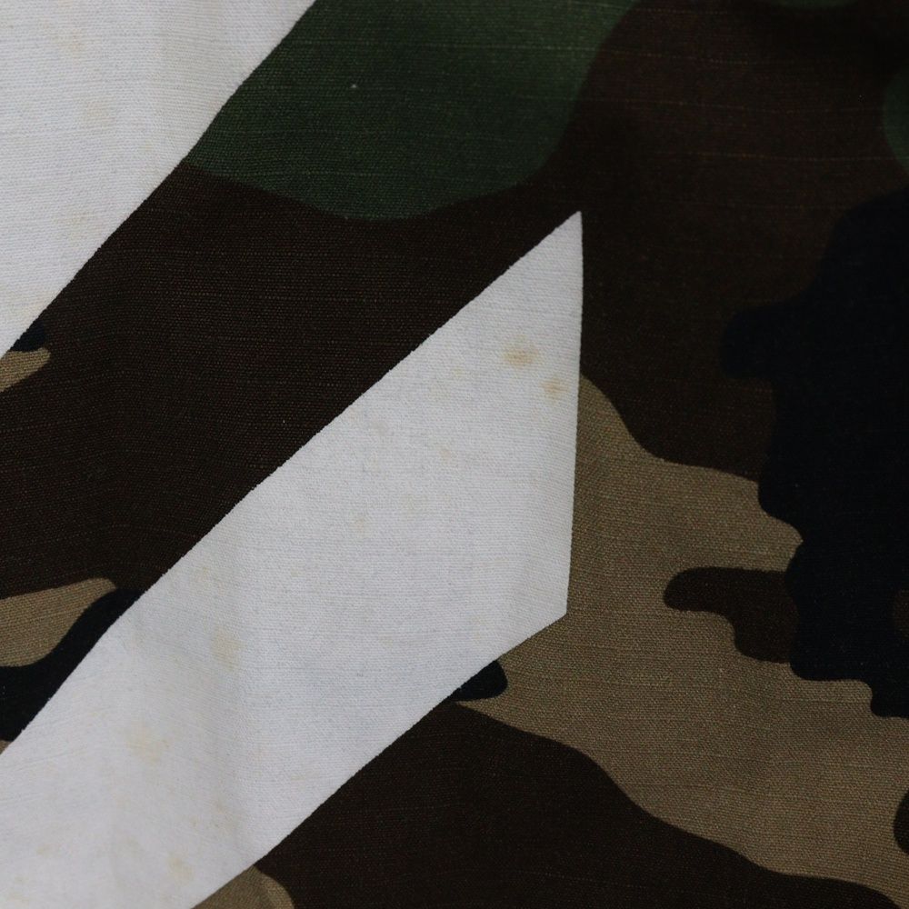 OFF-WHITE (オフホワイト) ARCHIVE FIELD JACKET ワッペン