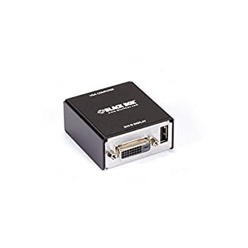 非常に良い ブラックボックスVGA to DVI - Dビデオコンバータ USB電源供給 for KVM