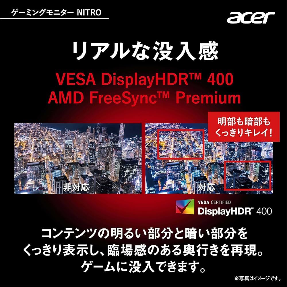 27インチ VG271Zbmiipx