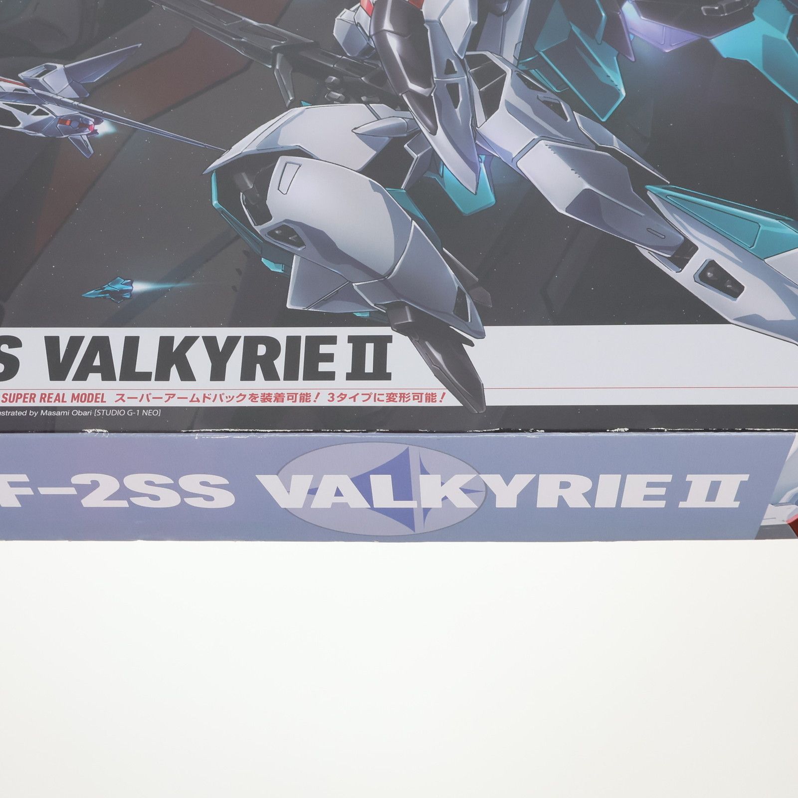 HI-L コレクション R VF-2SS バルキリーII +SAP(シルビー・ジーナ機