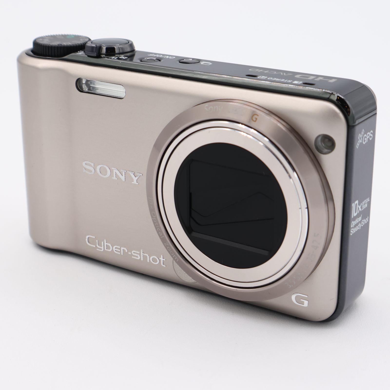 SONY ソニー デジタルカメラ Cyber-Shot(サイバーショット) HX5V