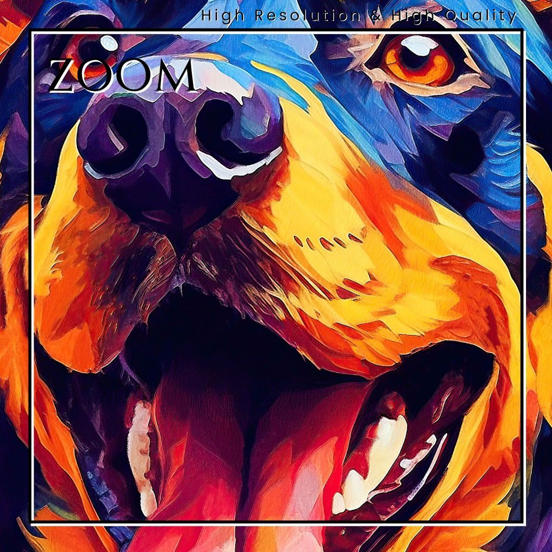 Heavenly 2024 Life（天ノ国） - ロットワイラー犬 No.2】ジークレー