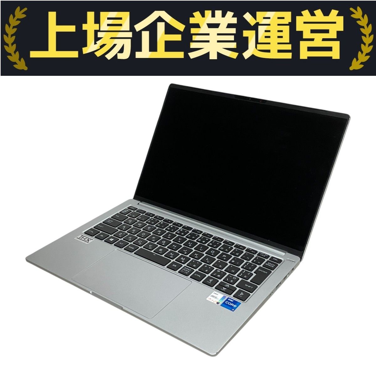 Mouse DAIV 4P i7 11世代32GB SSD512GB オフィス DAIV マウスコンピューター 4P 32GB 第11世代 Core i7 1165G7