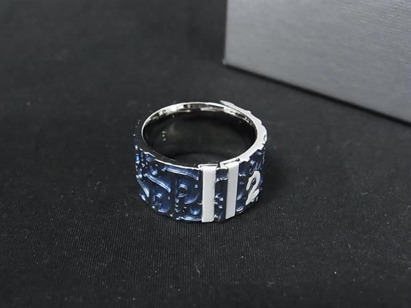 □新品同様□ChristianDior ディオール トロッター リング 指輪