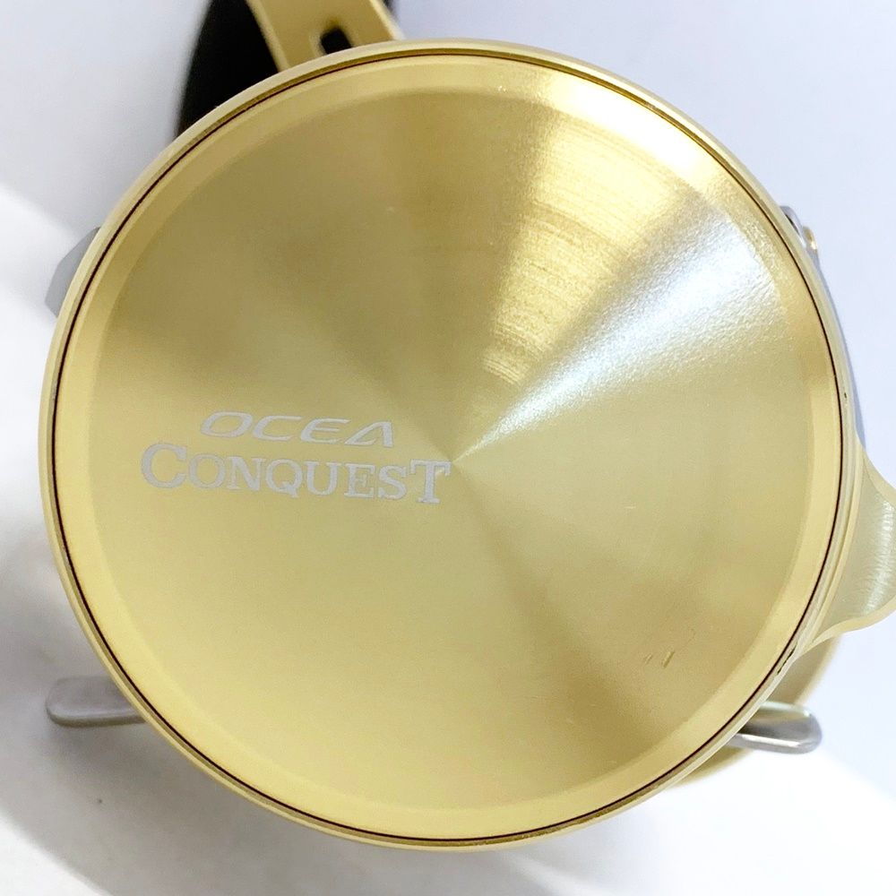 SHIMANO - 【加古川店】 中古 SHIMANO | シマノ リール 22オシアコンクエスト 301XG 【ベイトリール/左ハンドル】 【86】 加古川店】 中古 SHIMANO | シマノ リール 22オシアコンクエスト