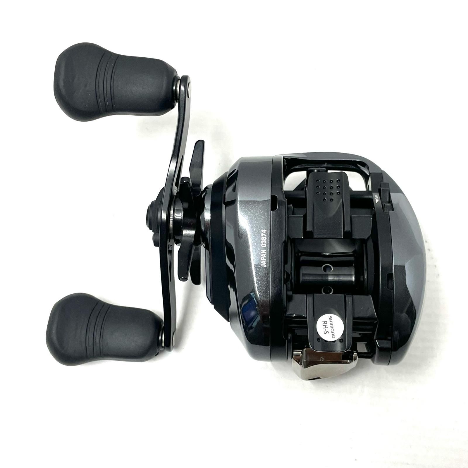 SHIMANO - 【尾張小牧店】 中古 SHIMANO | シマノ リール 18アンダレスDCMD XG 【ベイトリール/左ハンドル】 【86】 尾張小牧店】 中古 SHIMANO | シマノ リール 18アンタレス