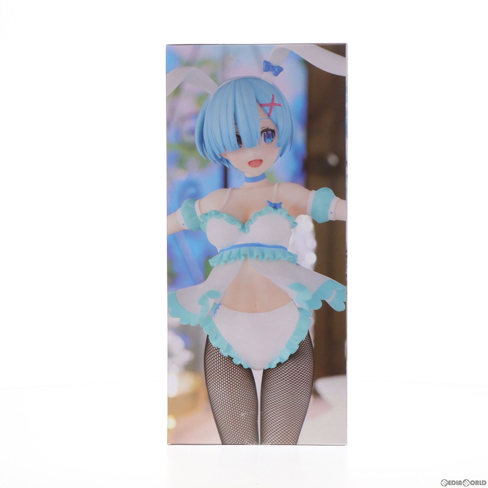 BiCute Bunnies Figure レム・エアリーコスチューム 11個 Amazon.co.jp: レム フィギュア BiCute Bunnies Figure レム